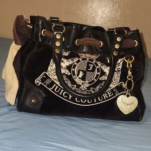 Juice Couture Purse/Tote Bag